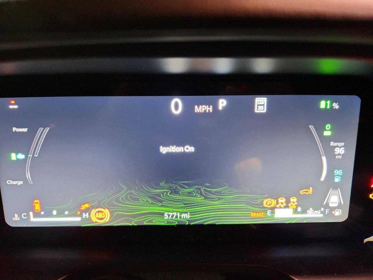 2025 Jeep Grand Cherokee 4Xe Summit Reserve - zdjęcie 9