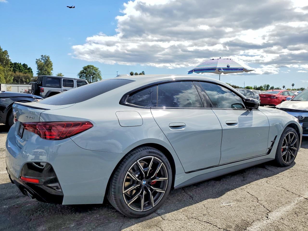 2026 BMW 430I Gran Coupe - zdjęcie 3