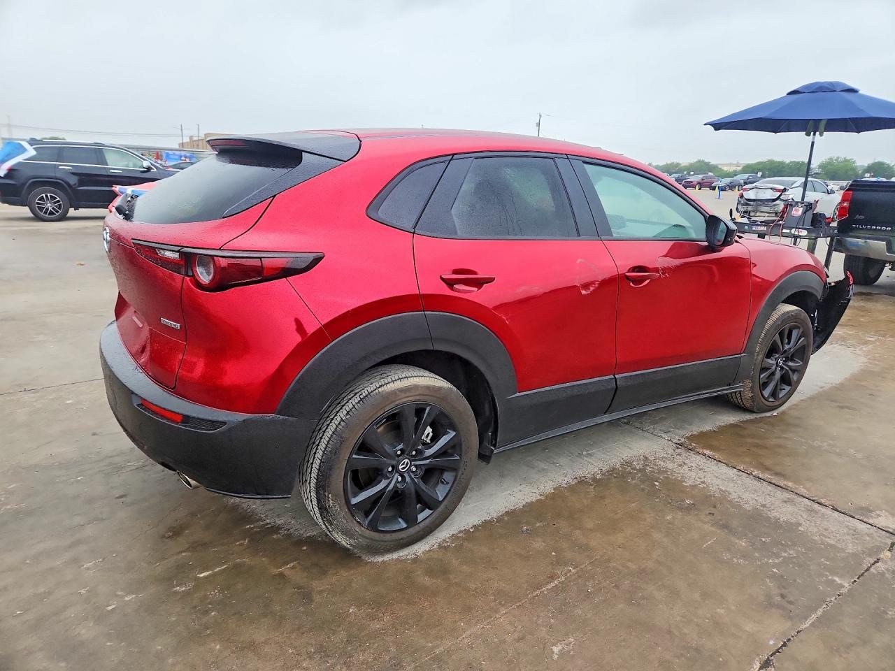 2026 Mazda Cx-30 Select Sport - zdjęcie 3