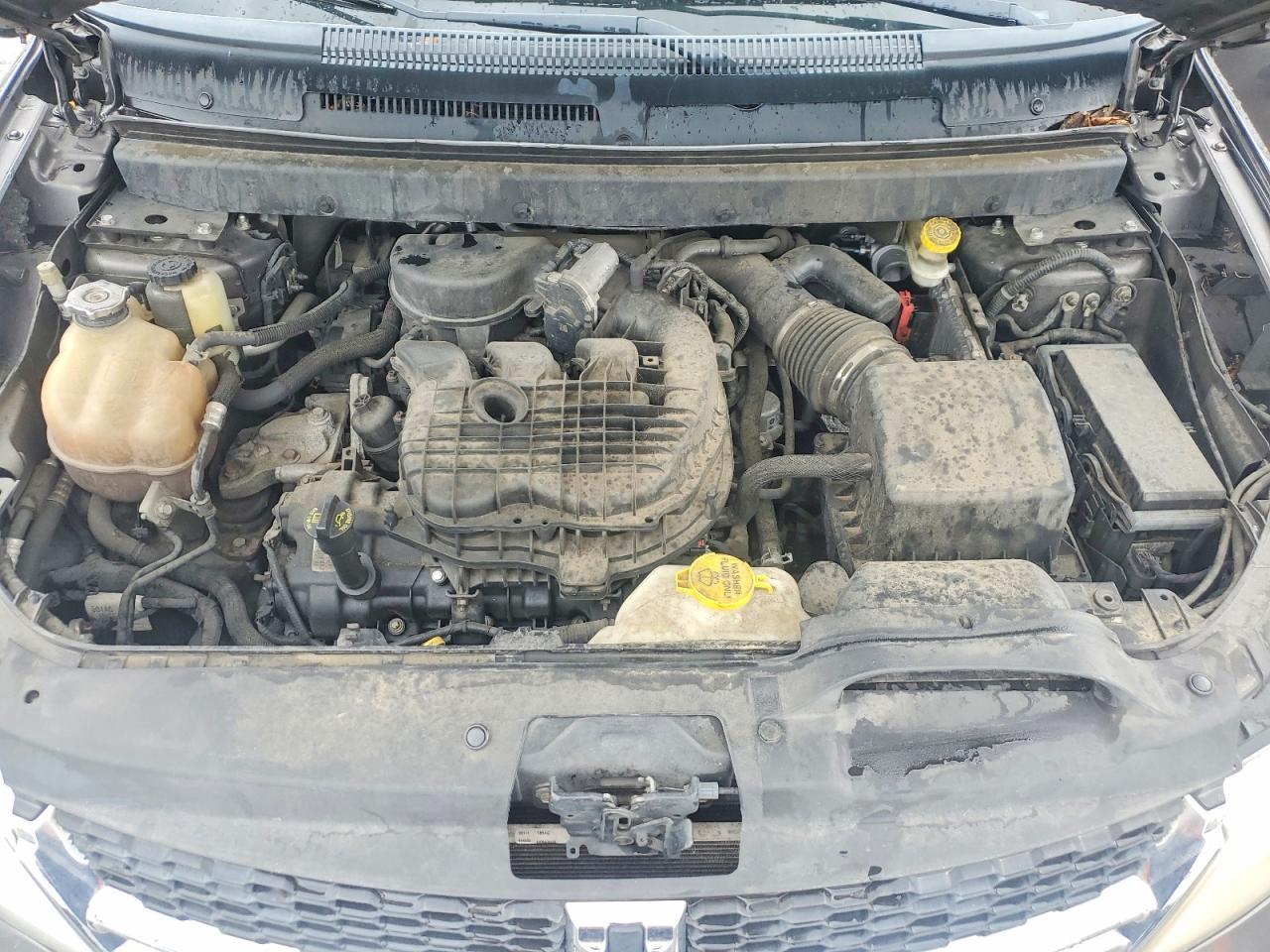 2016 Dodge Journey Sxt - zdjęcie 12