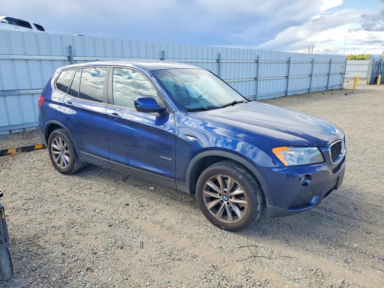 2013 BMW X3 xDrive28I - zdjęcie 4