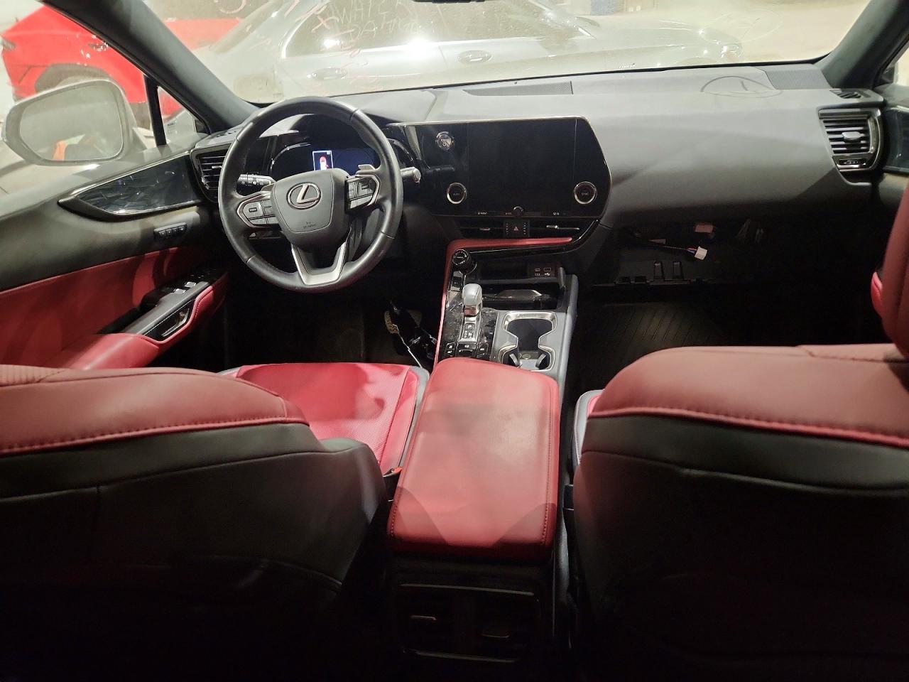 2023 Lexus Nx 350H - zdjęcie 8