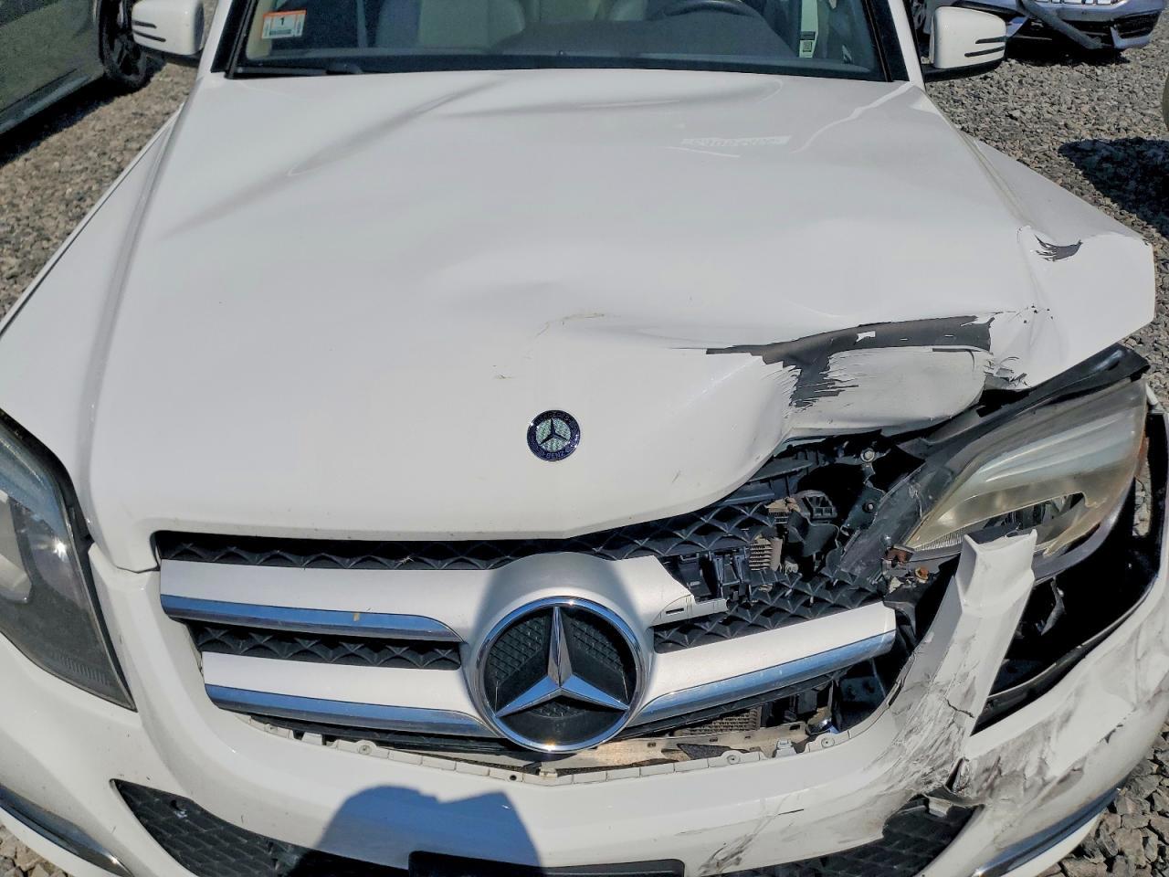 2015 Mercedes-Benz Glk 350 4Matic - zdjęcie 12