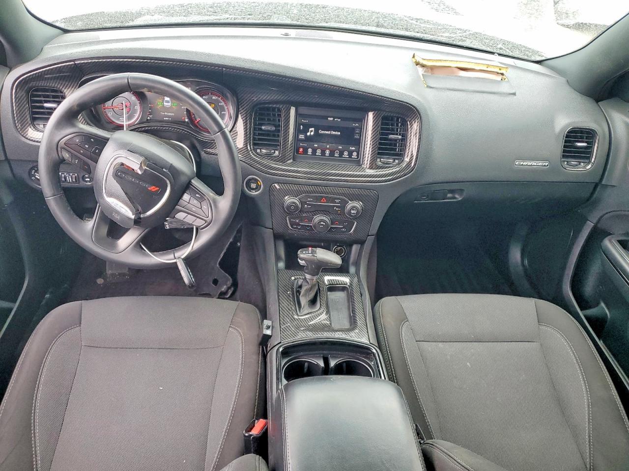 2018 Dodge Charger Sxt - zdjęcie 8