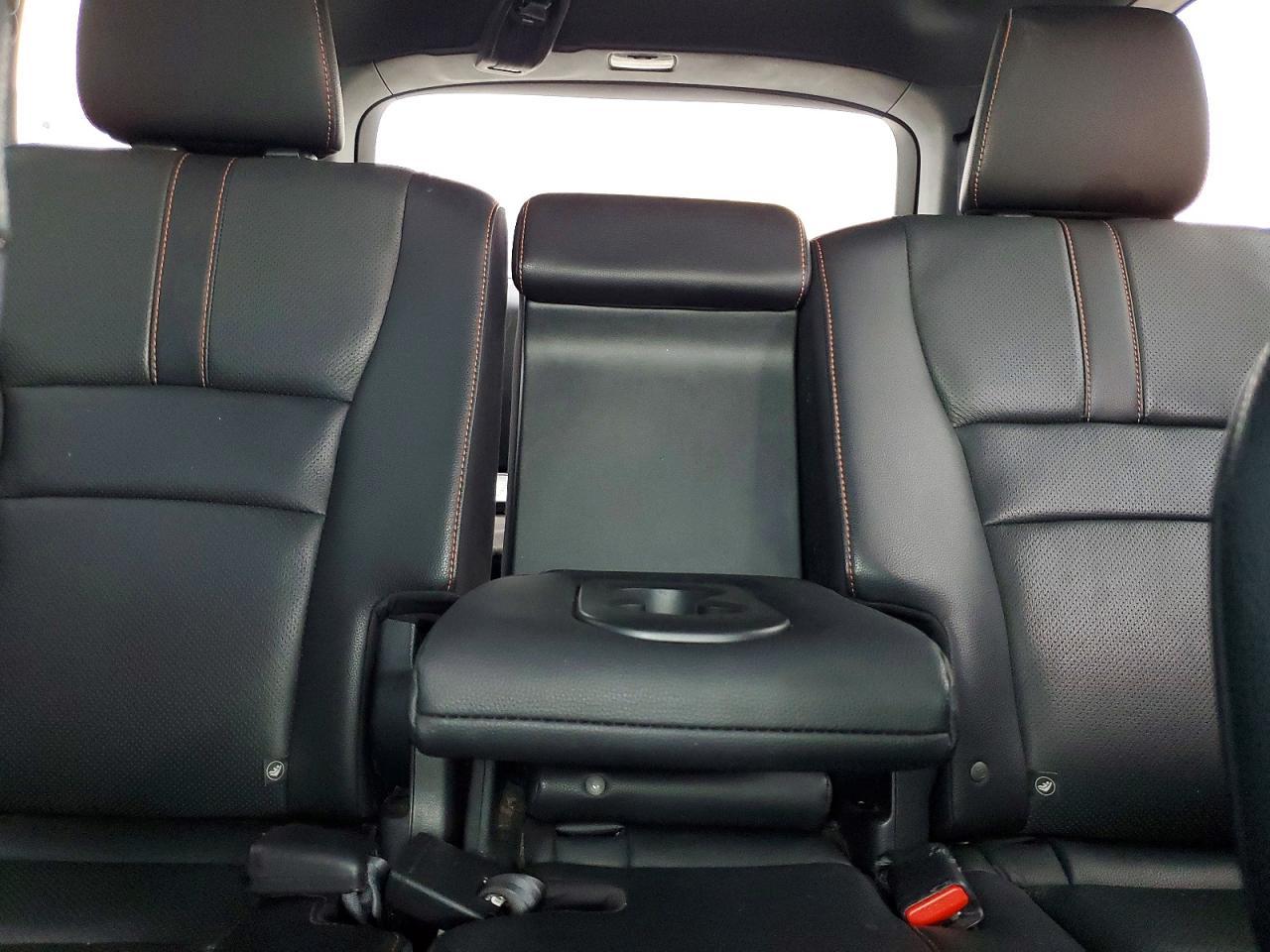 2022 Honda Pilot Trailsport - zdjęcie 10