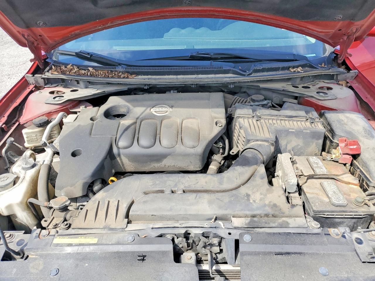 2013 Nissan Altima 2.5 - zdjęcie 11