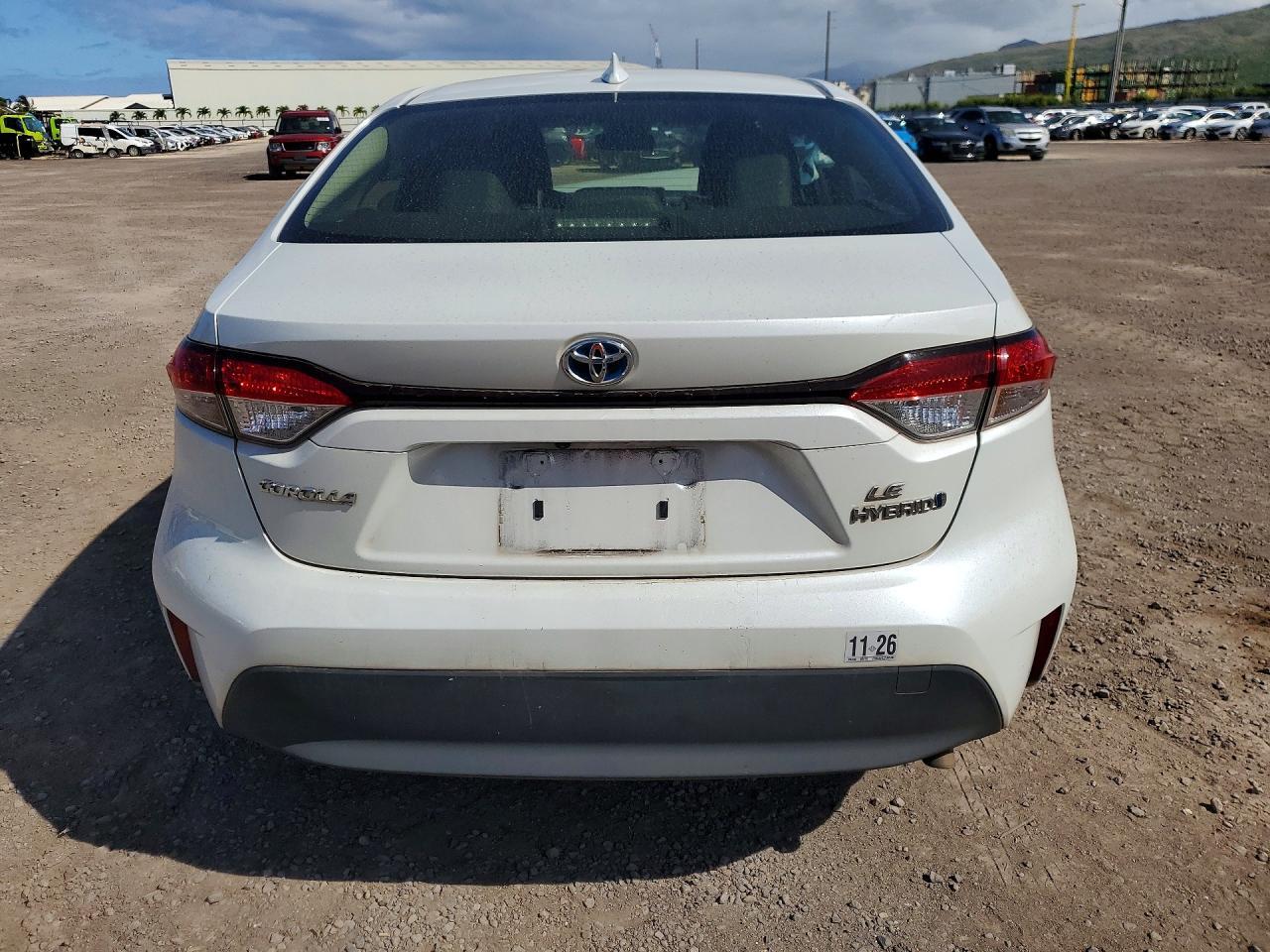 2023 Toyota Corolla Hybrid Le - zdjęcie 6