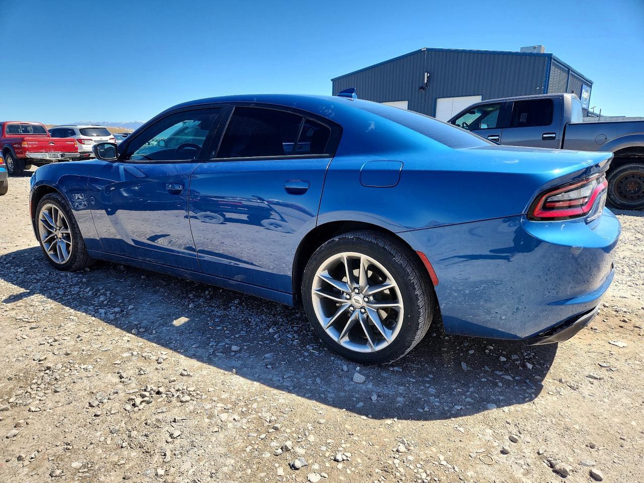 2021 Dodge Charger Sxt - zdjęcie 2