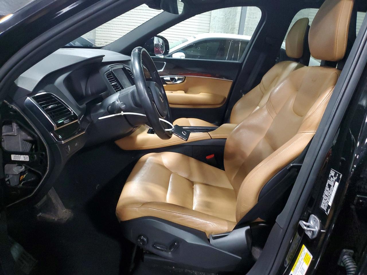 2016 Volvo Xc90 T6 - zdjęcie 7