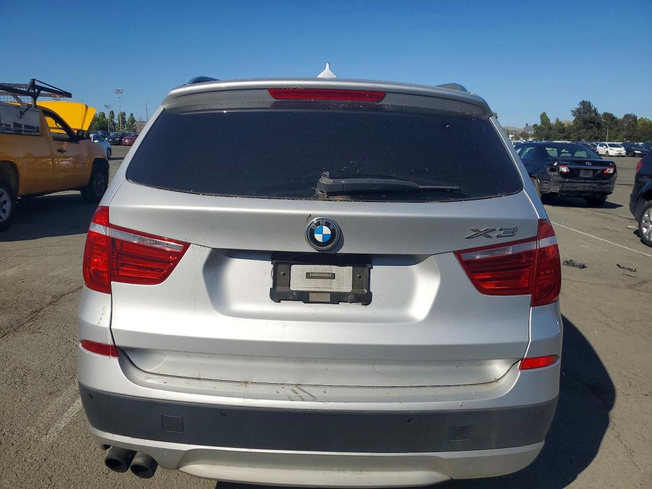 2013 BMW X3 xDrive28I - zdjęcie 6