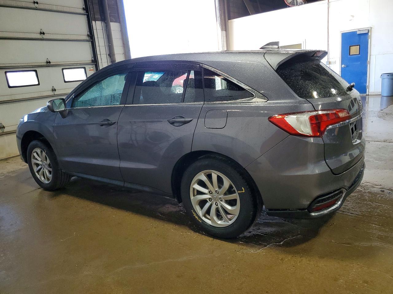 2017 Acura Rdx Technology - zdjęcie 2