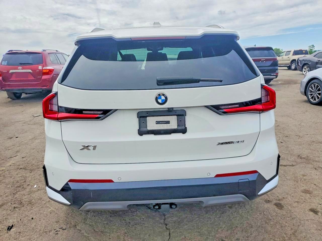 2024 BMW X1 xDrive28I - zdjęcie 6