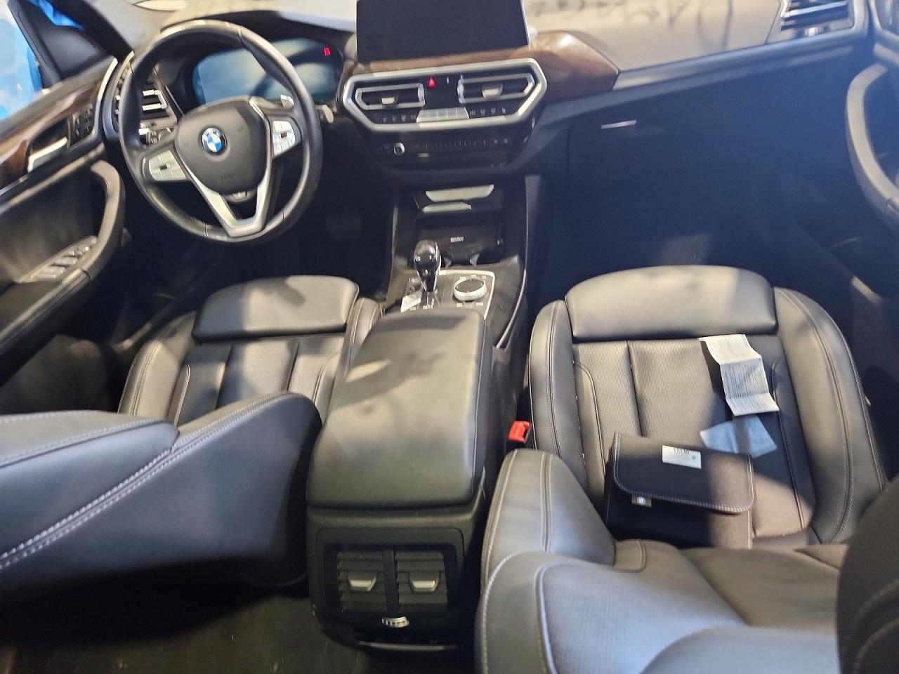 2023 BMW X3 xDrive30I - zdjęcie 8