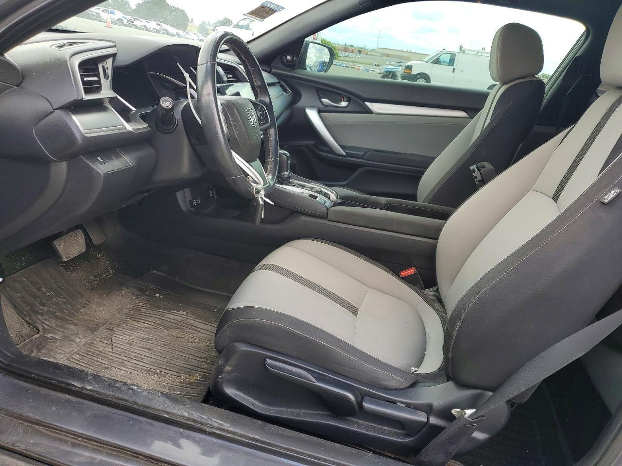 2018 Honda Civic Ex - zdjęcie 7