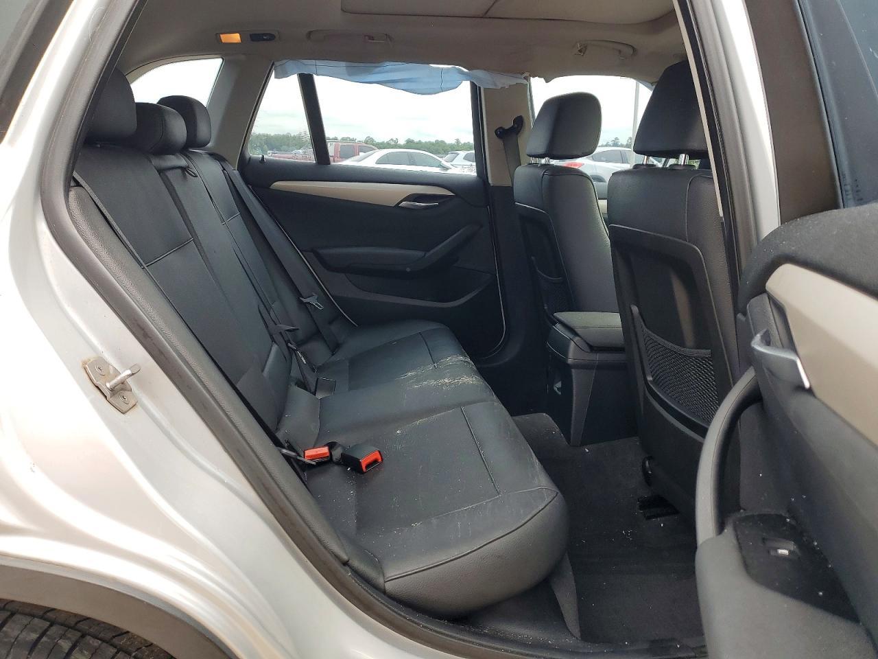 2015 BMW X1 xDrive28I - zdjęcie 11