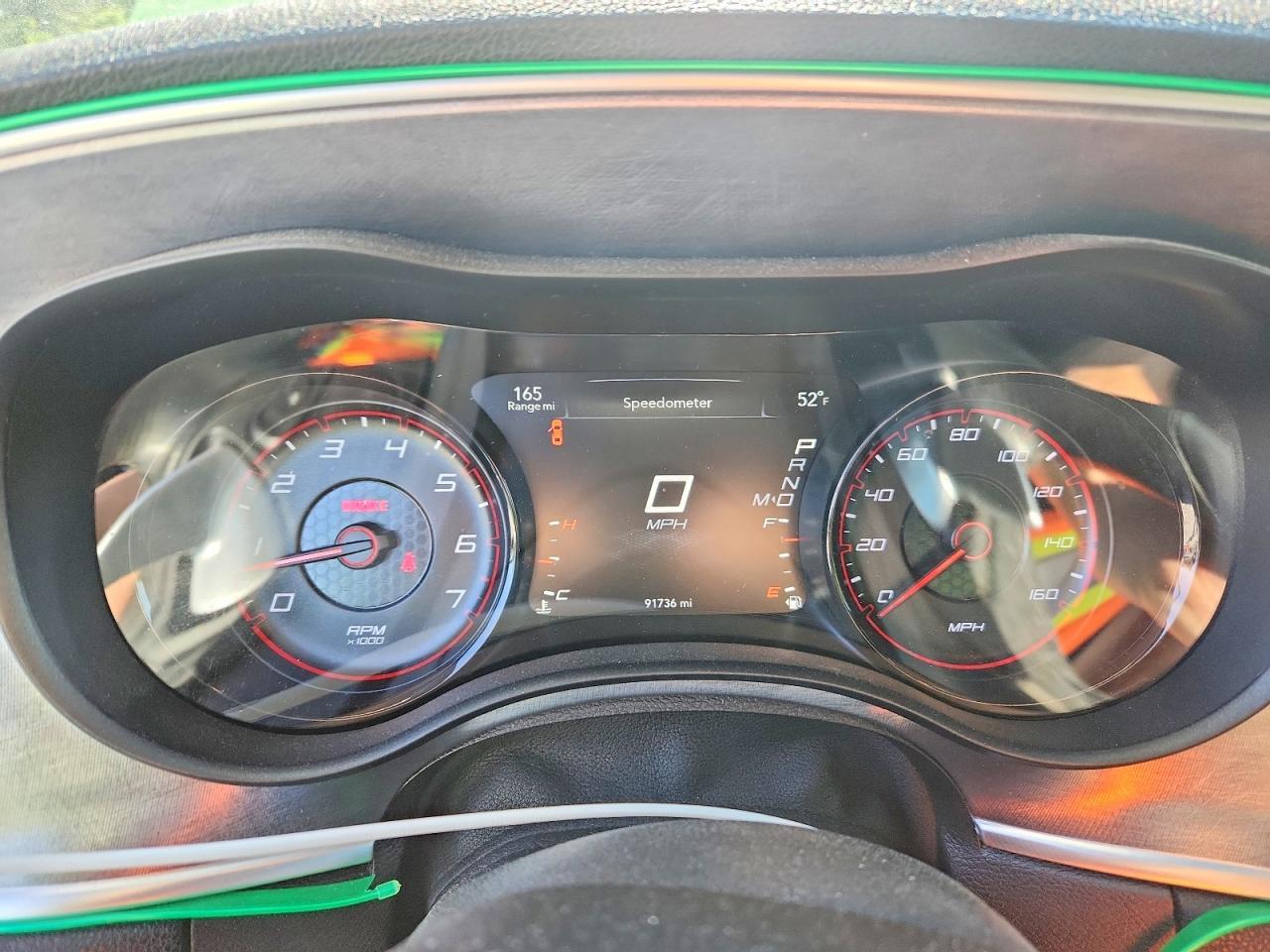 2017 Dodge Charger R - zdjęcie 9