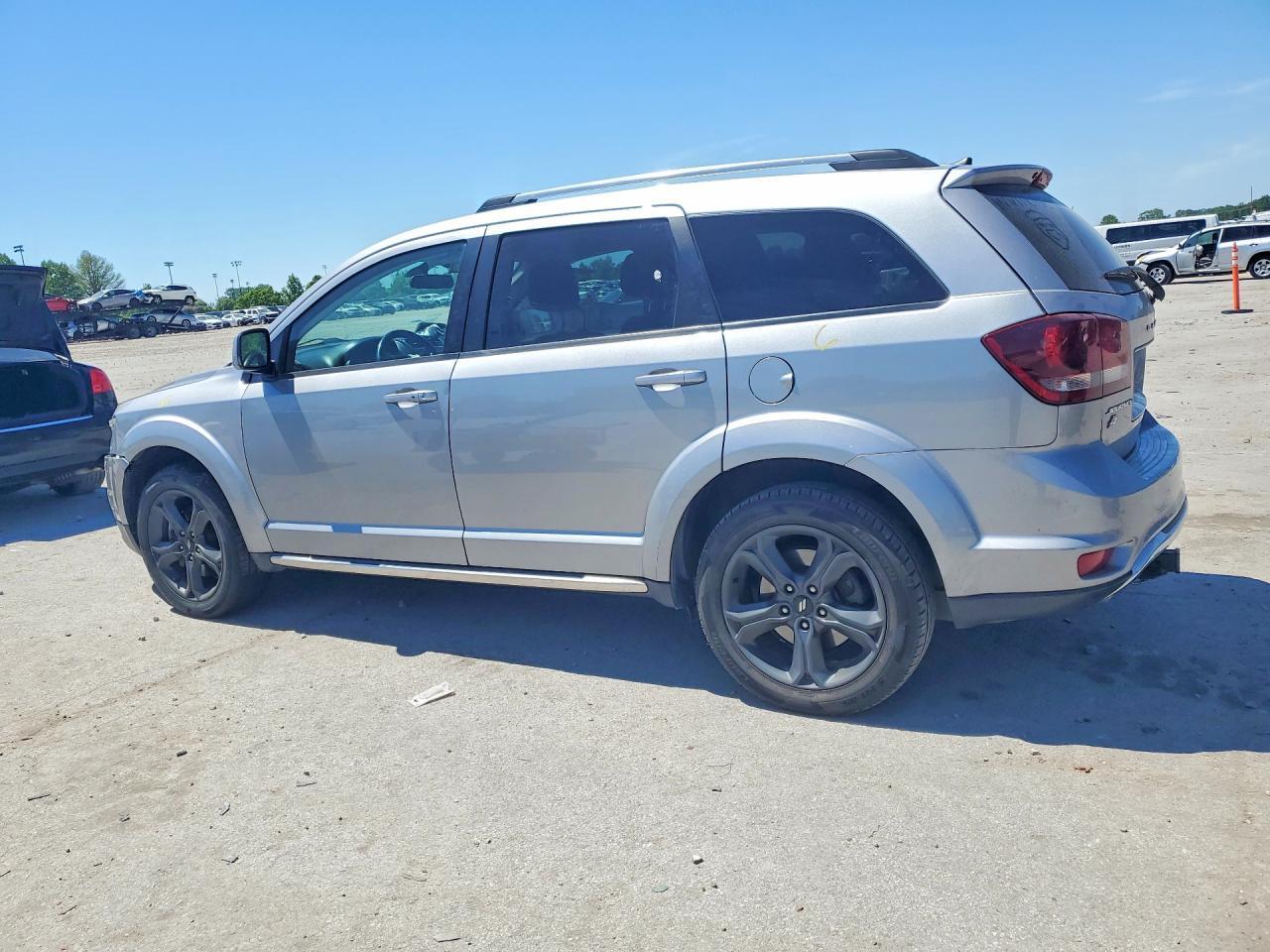 2018 Dodge Journey Crossroad - zdjęcie 2