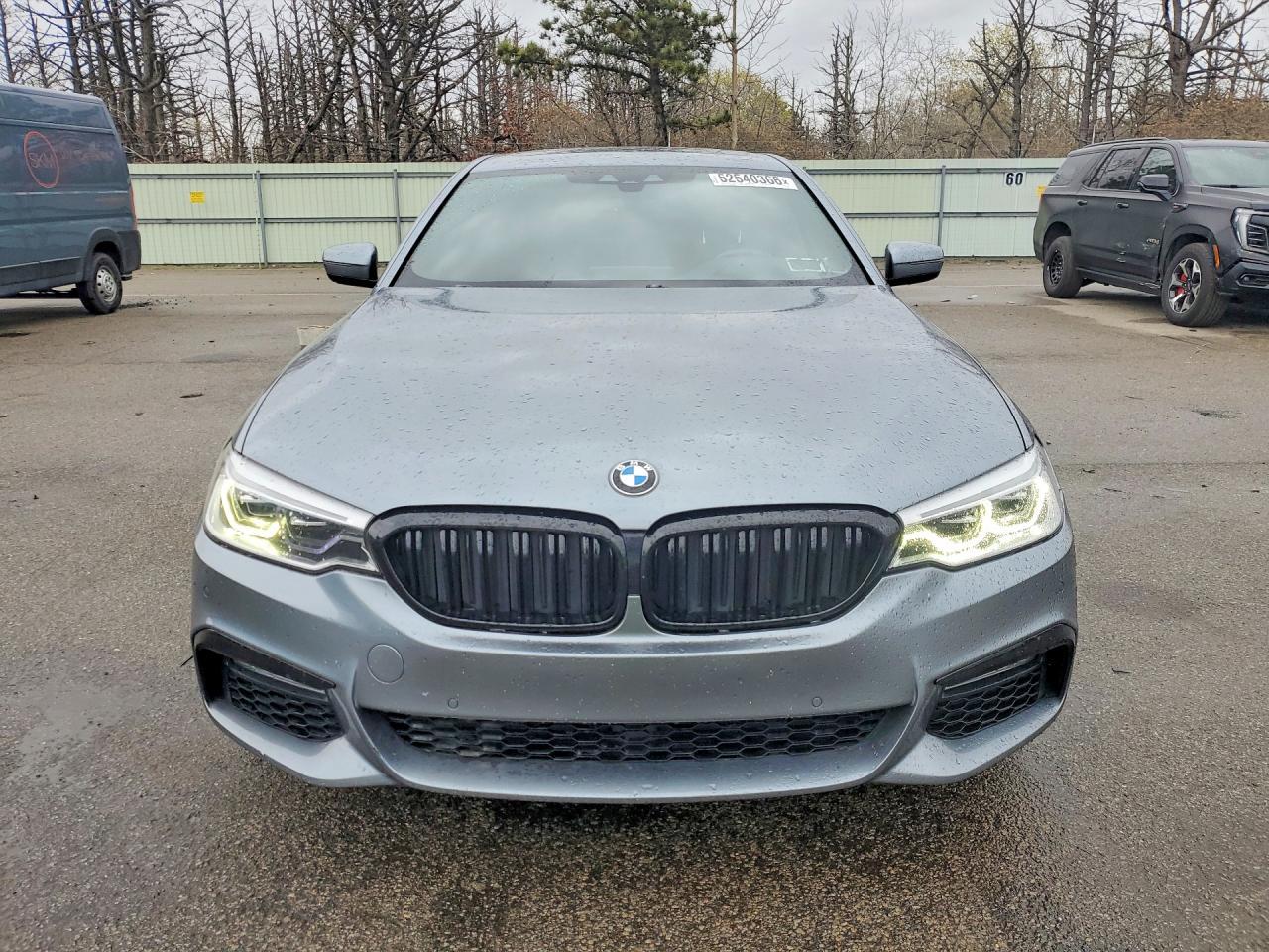 BMW Seria 5 - zdjęcie 5