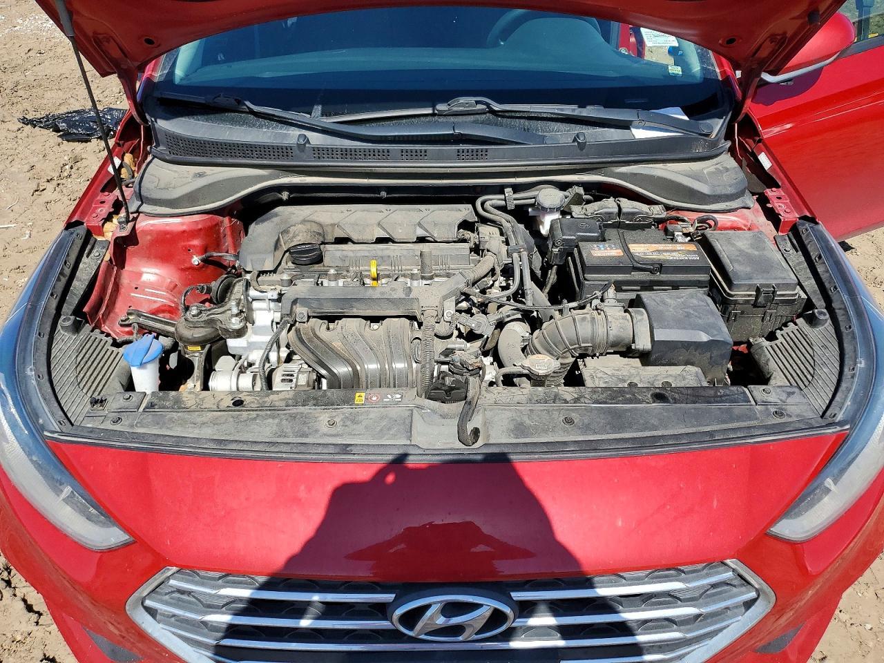 2022 Hyundai Accent Se - zdjęcie 11
