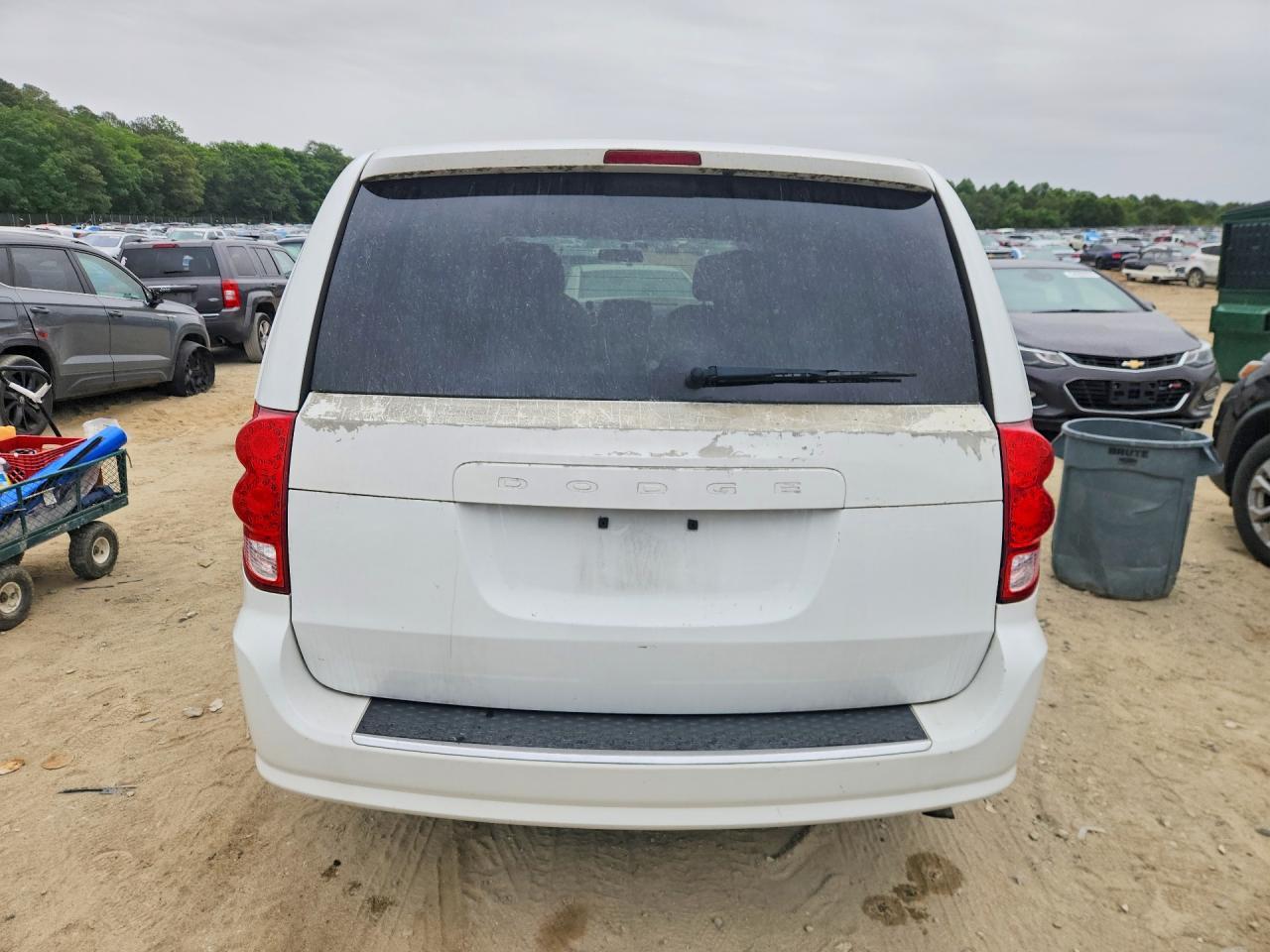 2016 Dodge Grand Caravan - zdjęcie 6
