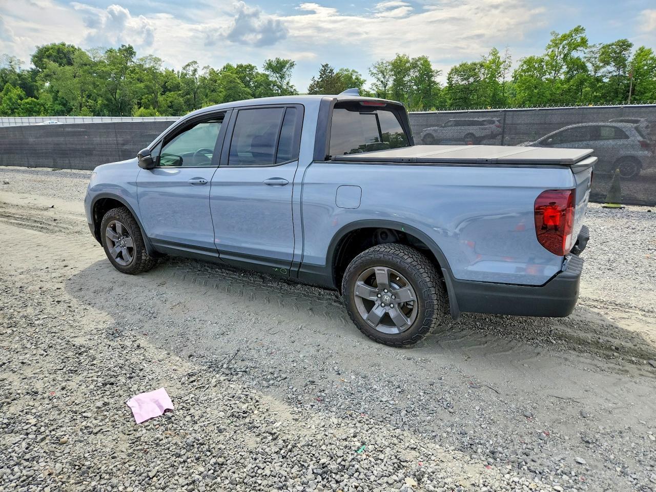 2025 Honda Ridgeline Trail Sport - zdjęcie 2