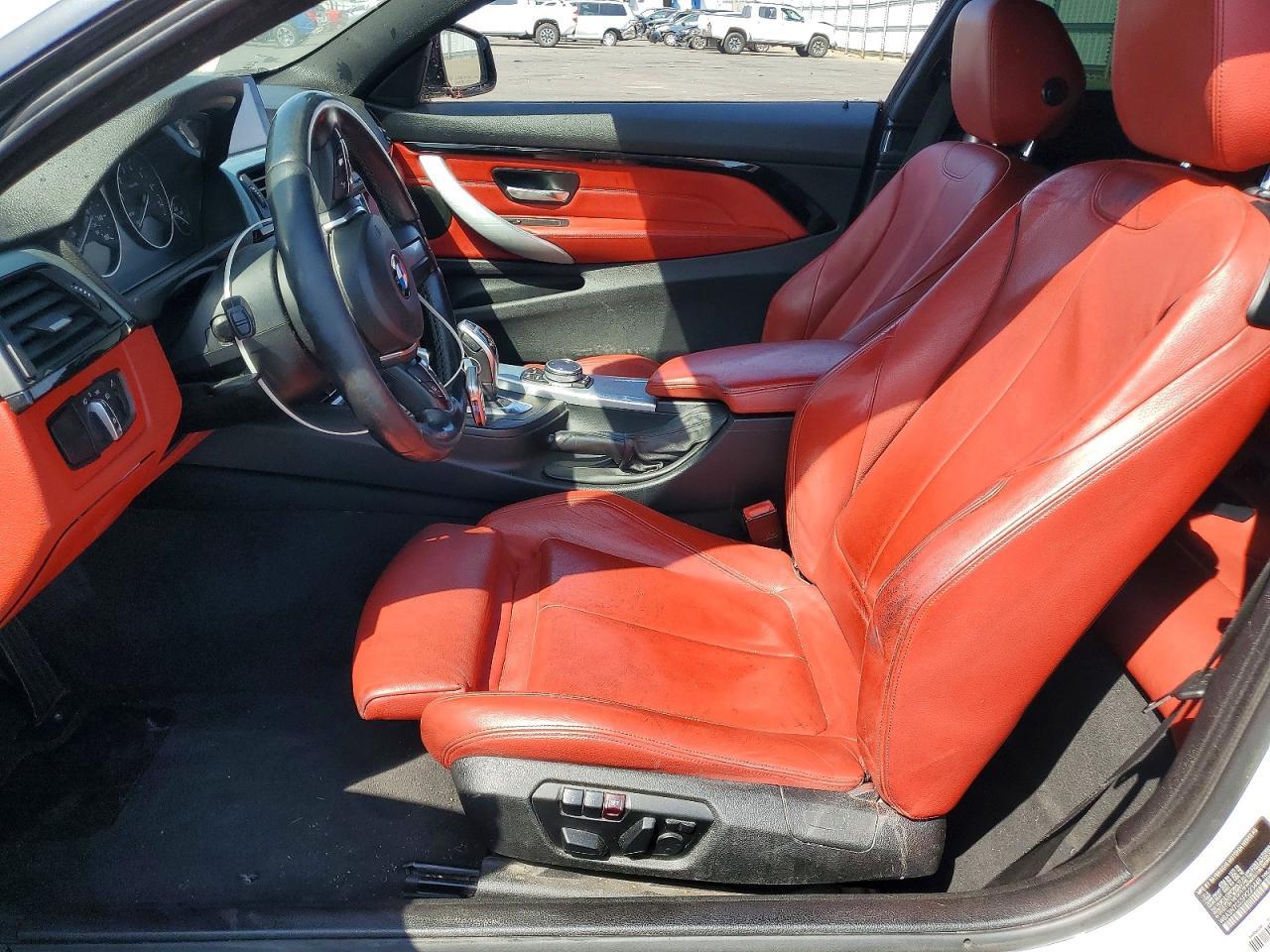 2015 BMW 428 I - zdjęcie 7