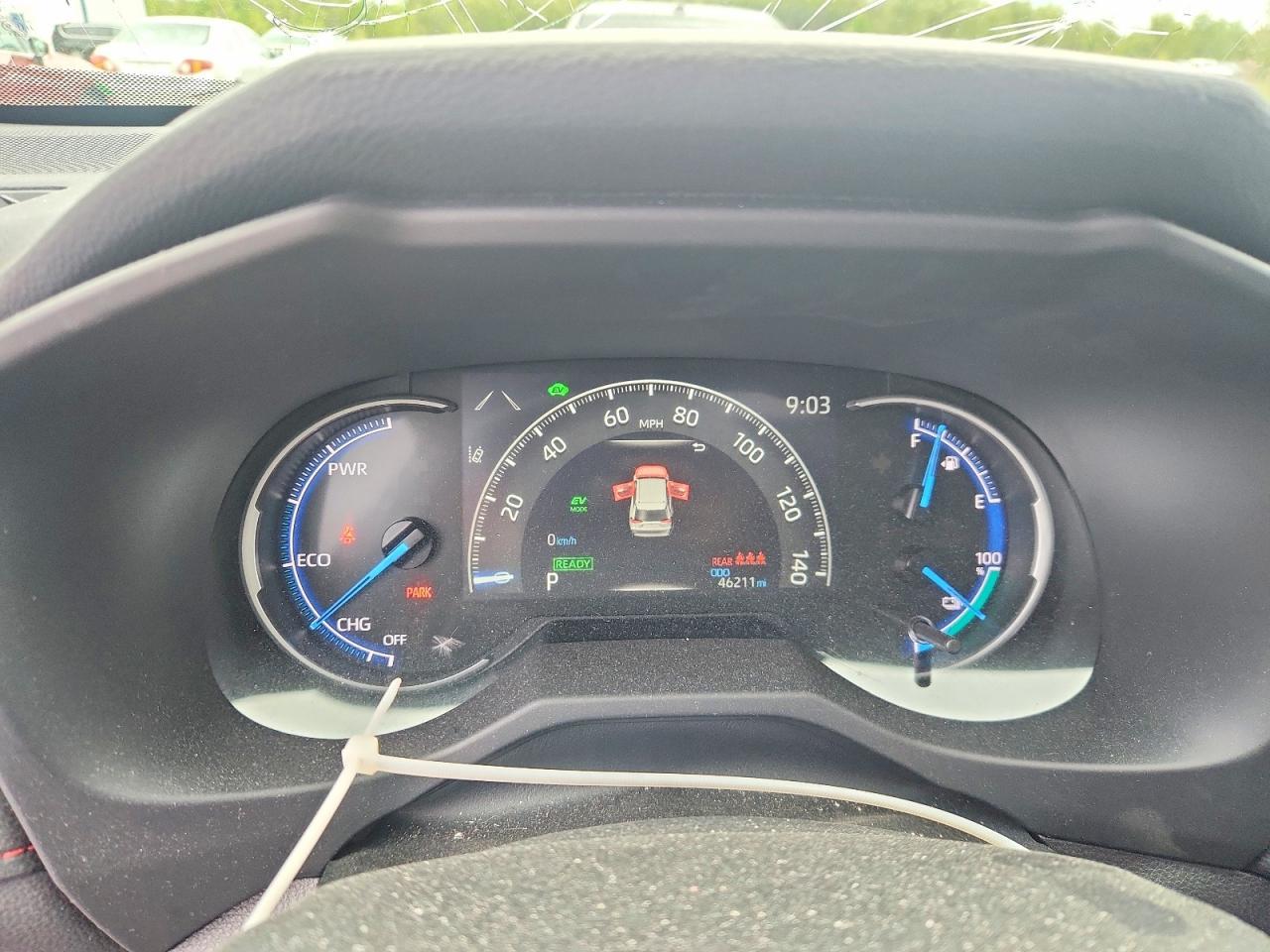 2021 Toyota Rav4 Prime Se - zdjęcie 9
