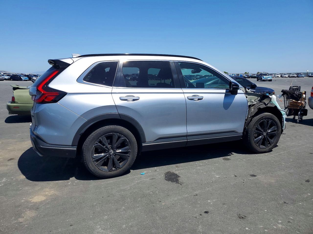 2023 Honda Cr-V Sport Touring - zdjęcie 3