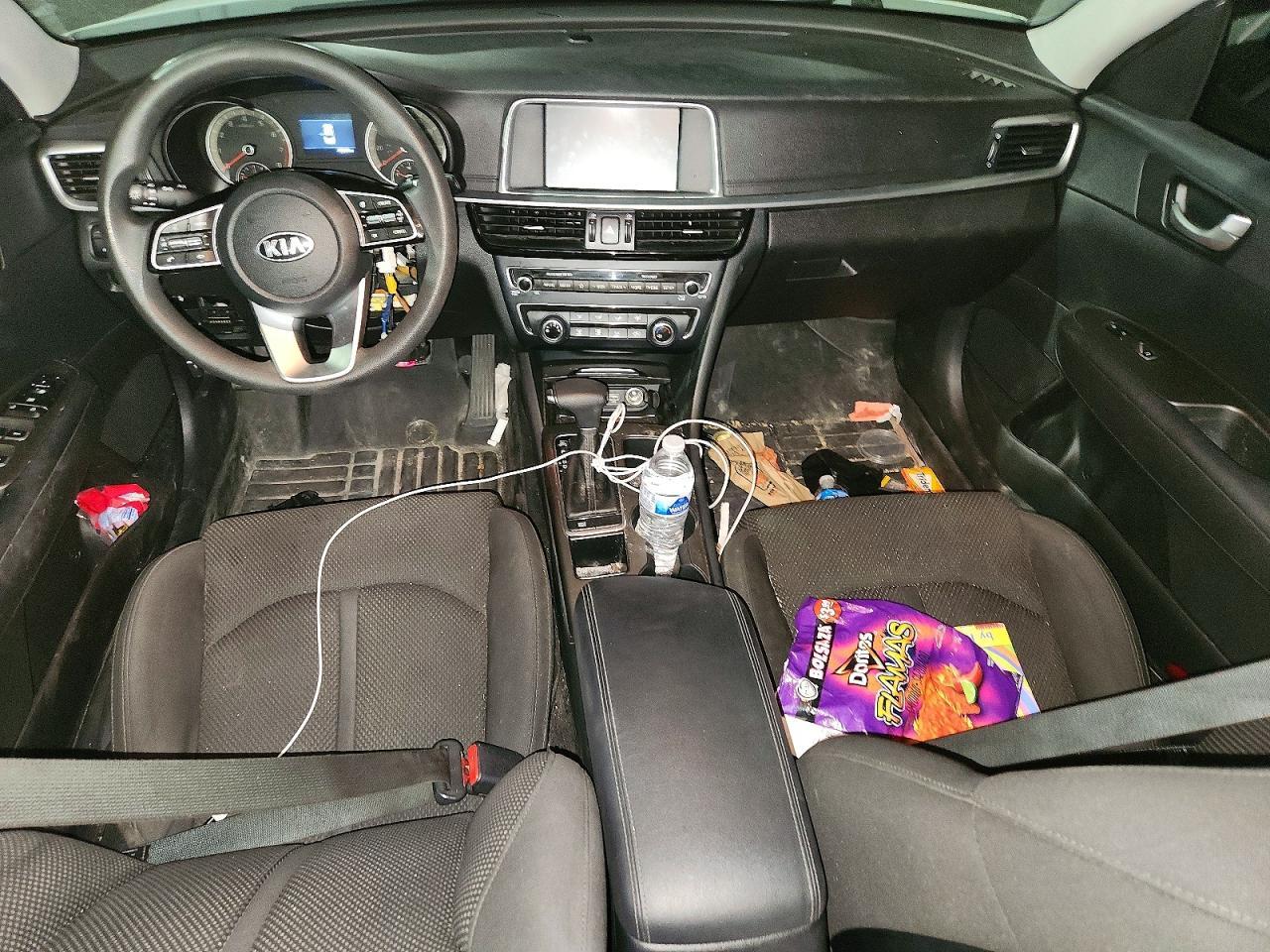 2020 Kia Optima Lx - zdjęcie 8