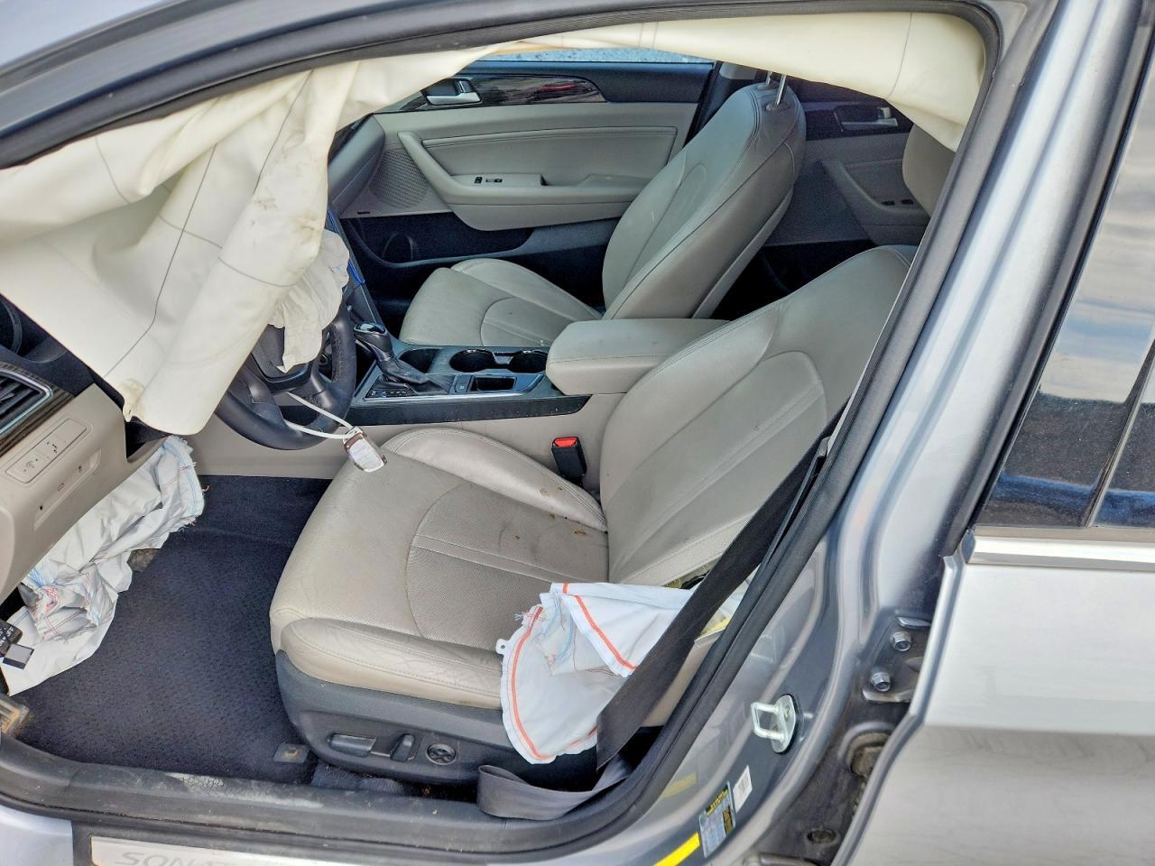 2015 Hyundai Sonata Limited - zdjęcie 7