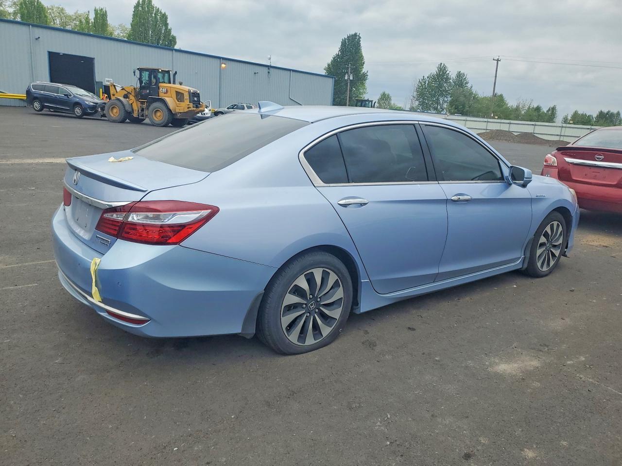 2017 Hond Accord - zdjęcie 3