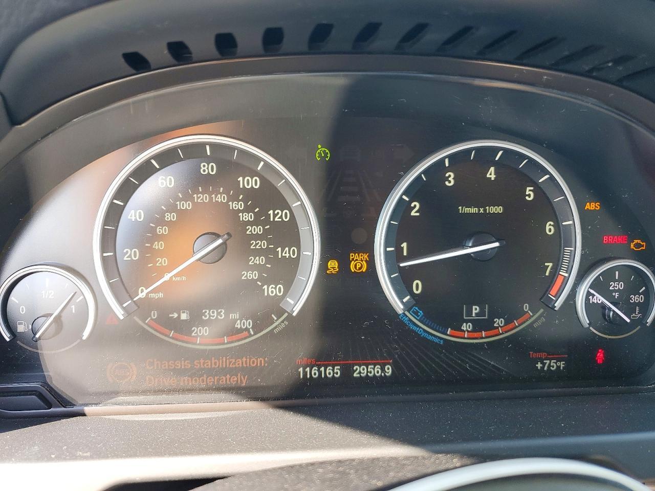 2015 BMW X5 xDrive35I - zdjęcie 9