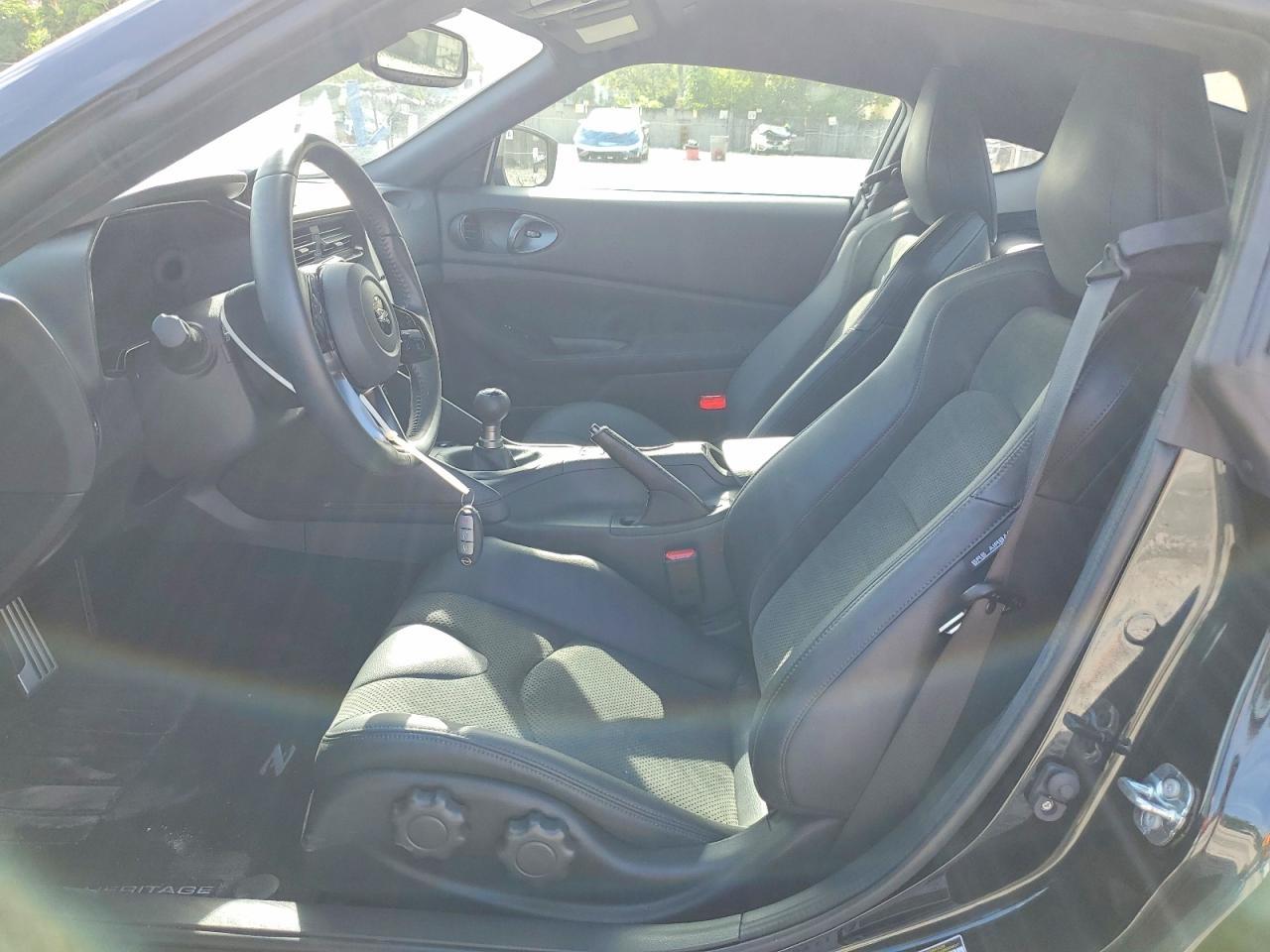 2026 Nissan Z Performance - zdjęcie 7