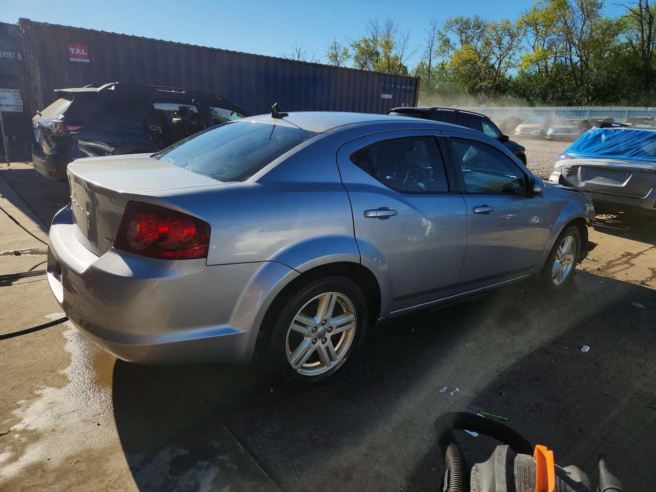 2013 Dodge Avenger Sxt - zdjęcie 3