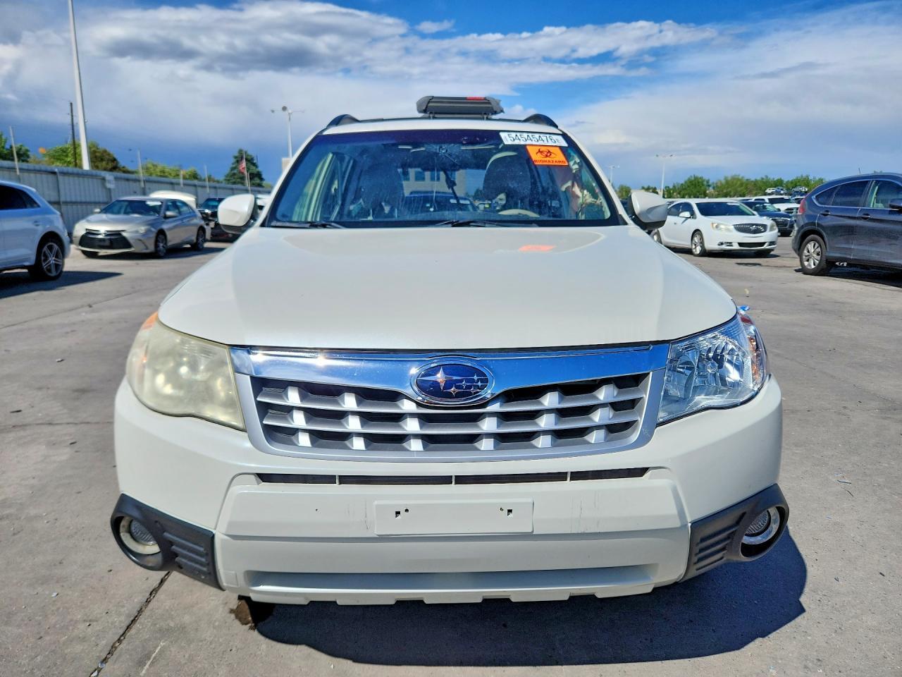 2013 Subaru Forester 2.5X Premium - zdjęcie 5
