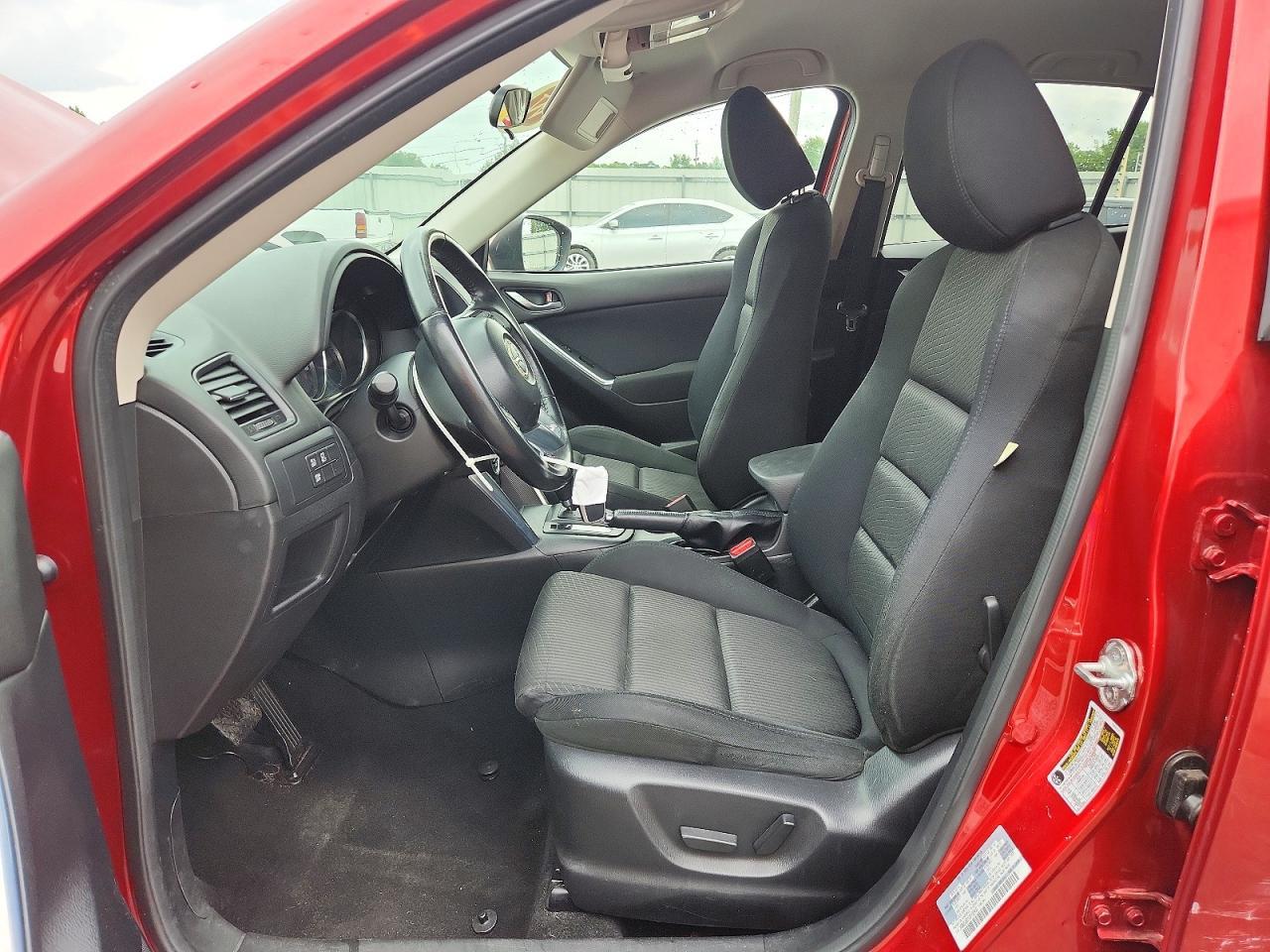 2013 Mazda Cx-5 Touring - zdjęcie 7