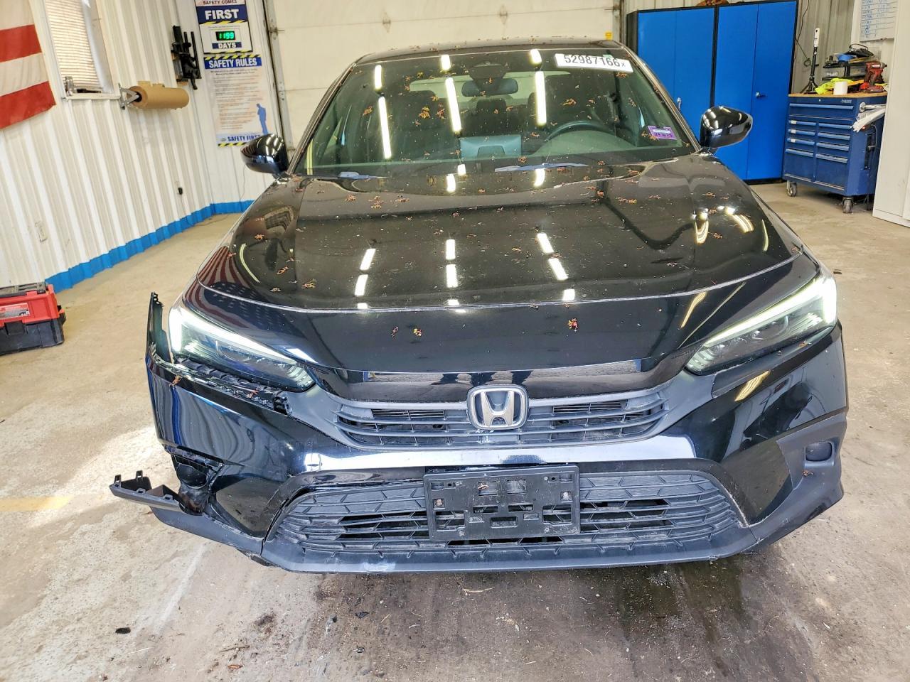 2022 Honda Civic Sport - zdjęcie 5