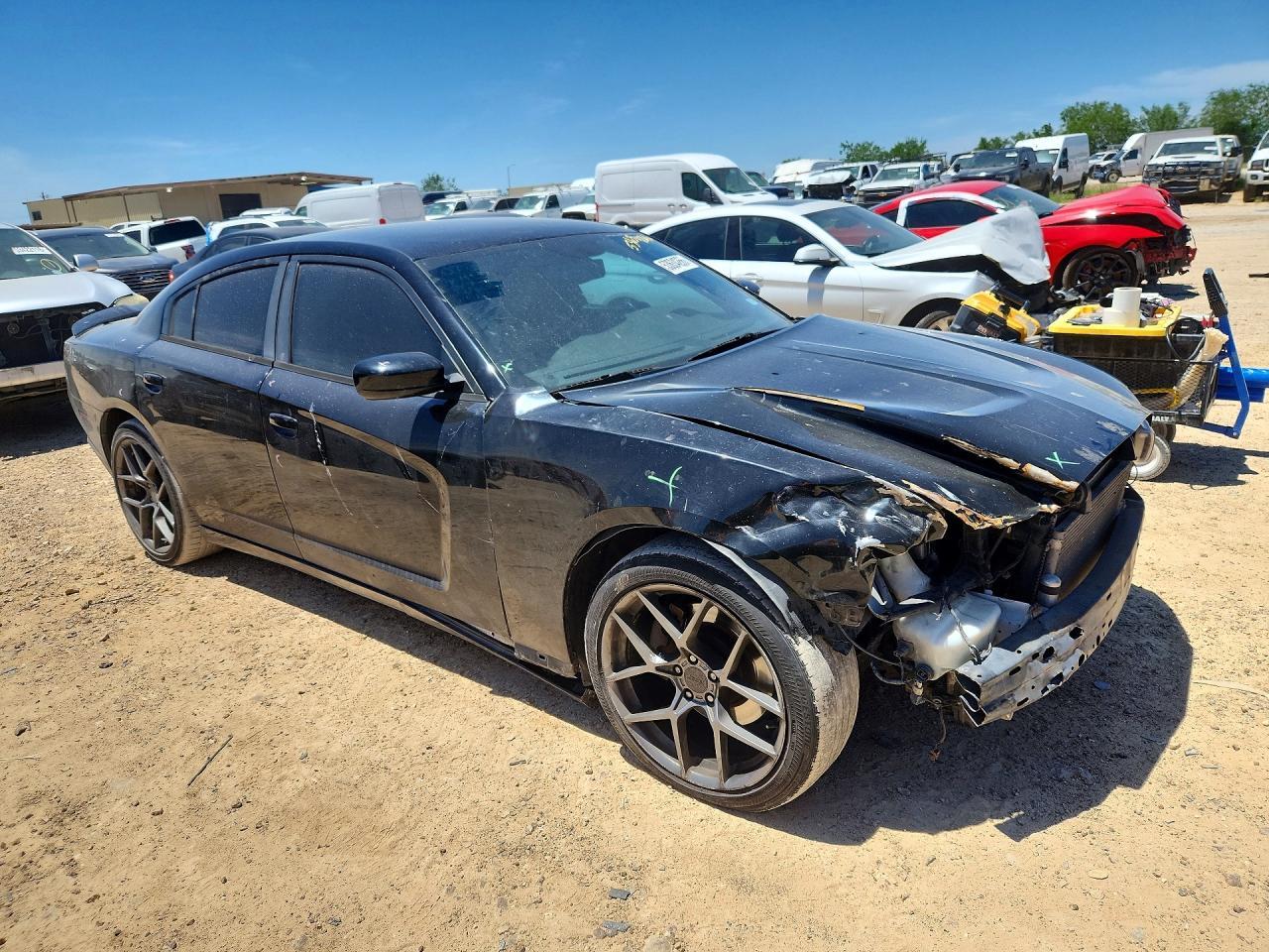 2013 Dodge Charger R - zdjęcie 4