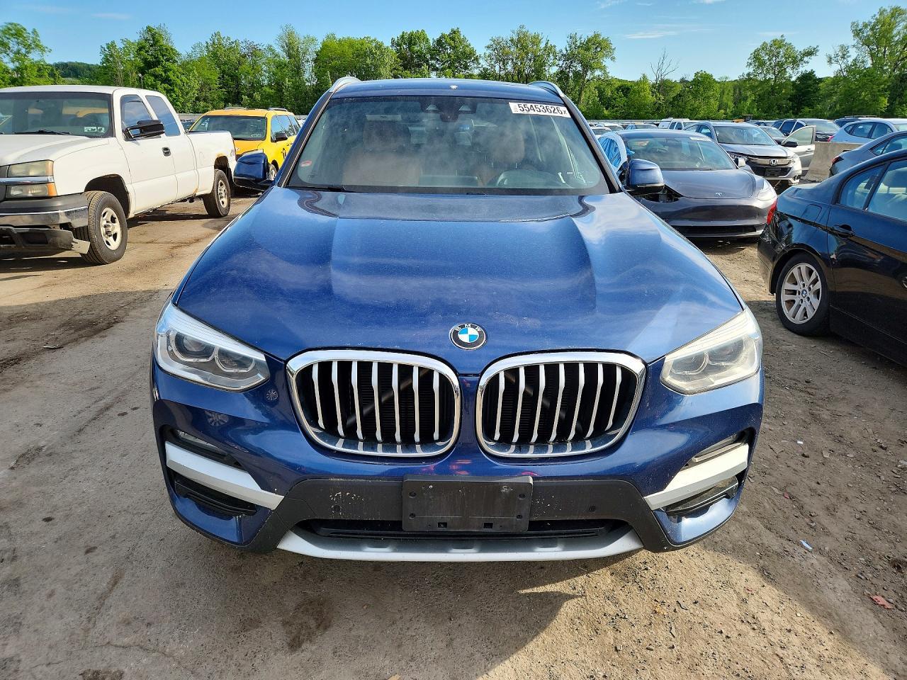 2020 BMW X3 xDrive30I - zdjęcie 5
