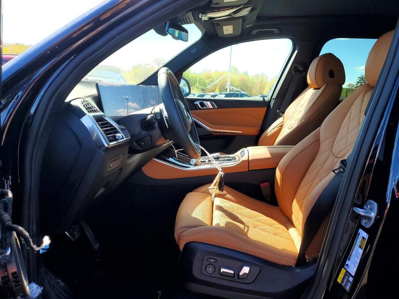 2026 BMW X5 xDrive50E - zdjęcie 7