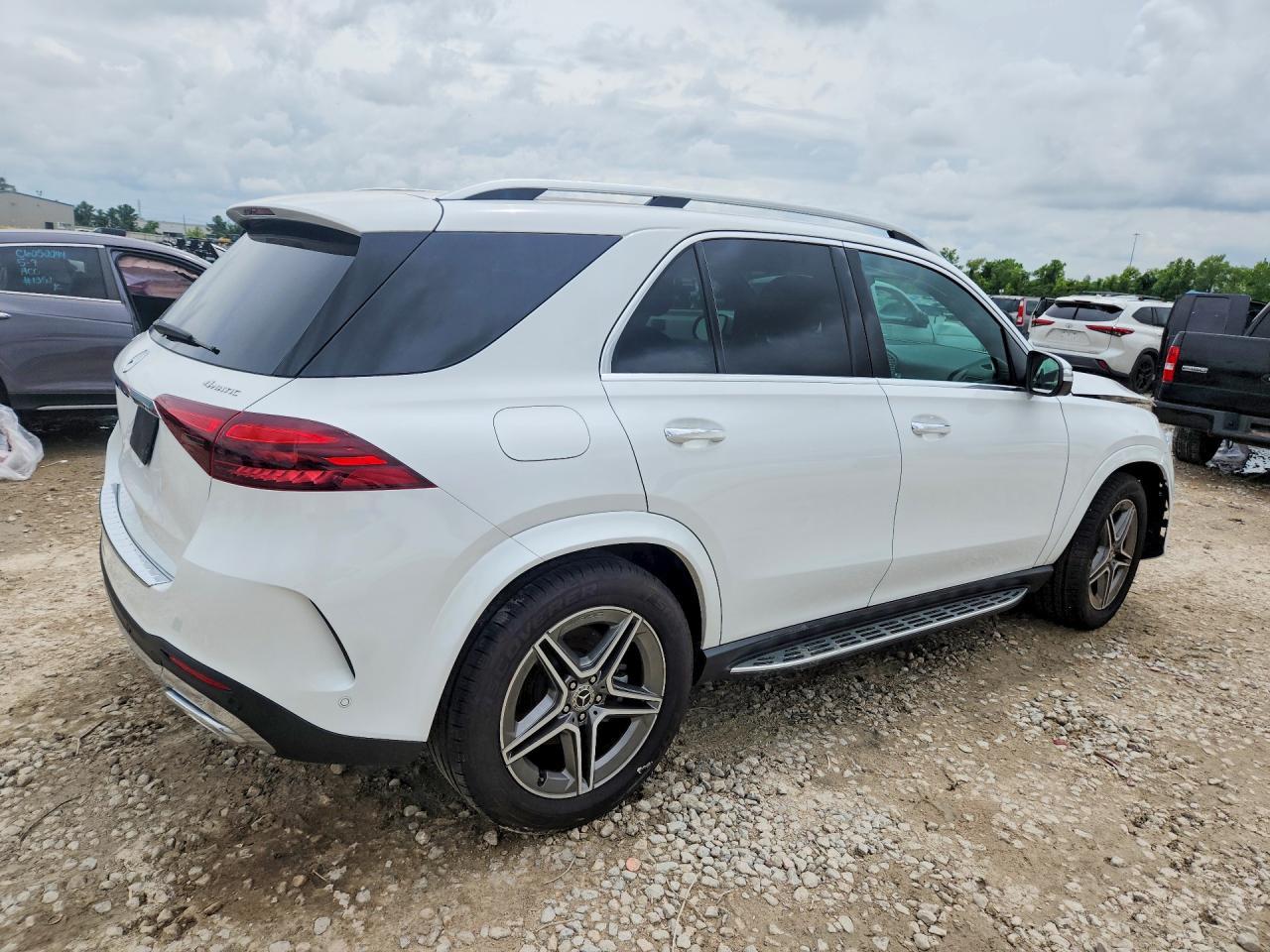 2025 Mercedes-Benz Gle 450 4Matic - zdjęcie 3