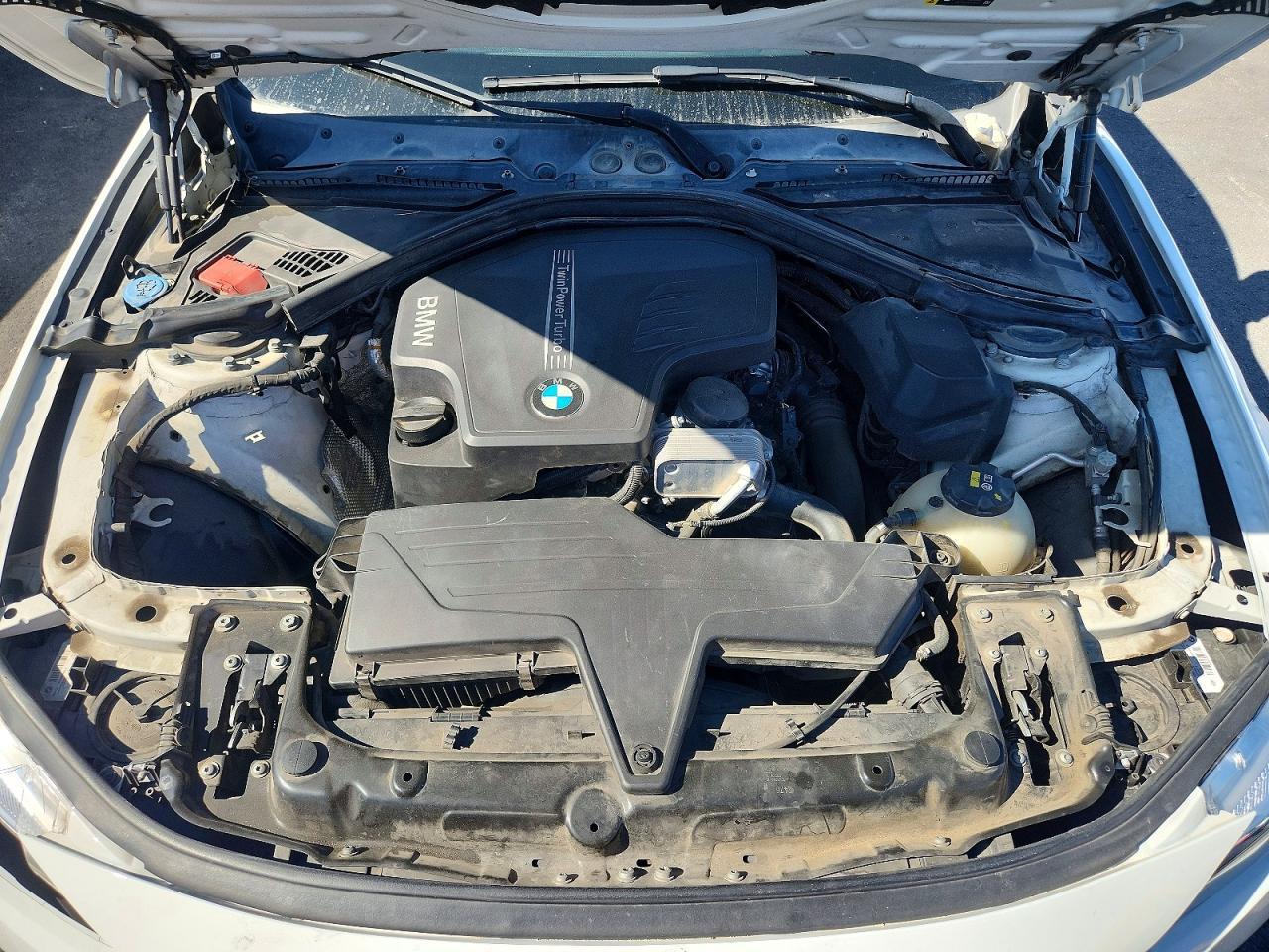2017 BMW 320 I - zdjęcie 11