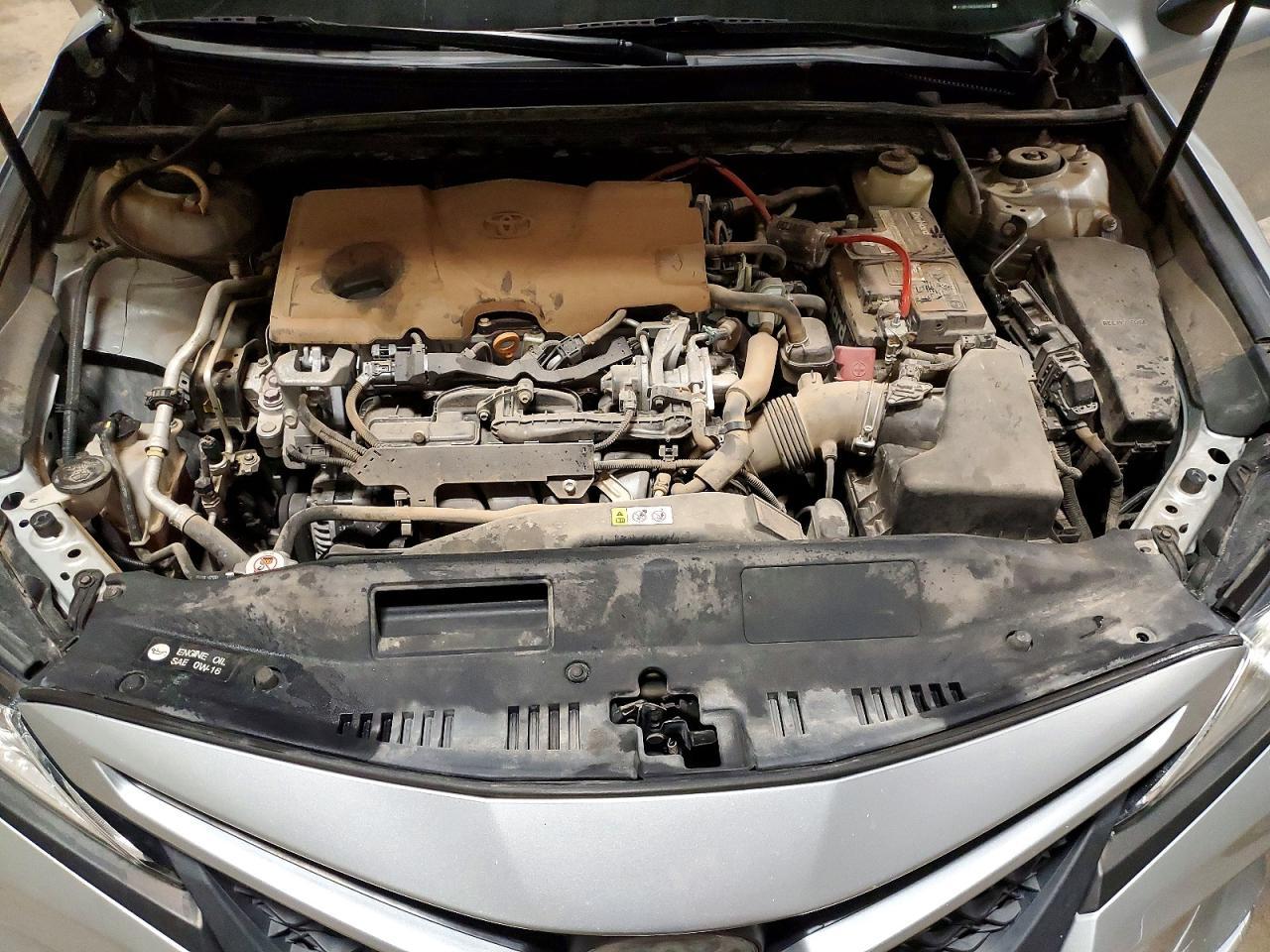 2018 Toyota Camry Se - zdjęcie 11