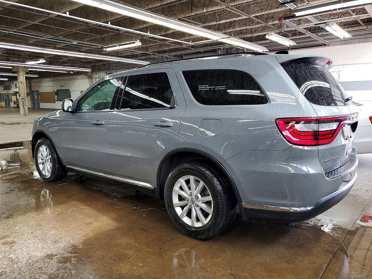 2023 Dodge Durango Sxt - zdjęcie 2
