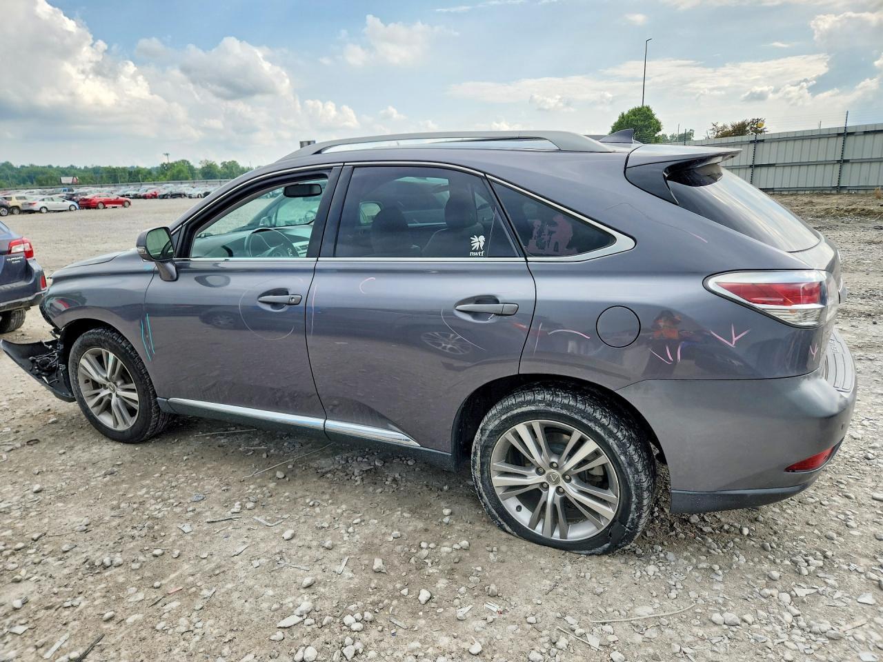 2015 Lexus Rx 350 - zdjęcie 2