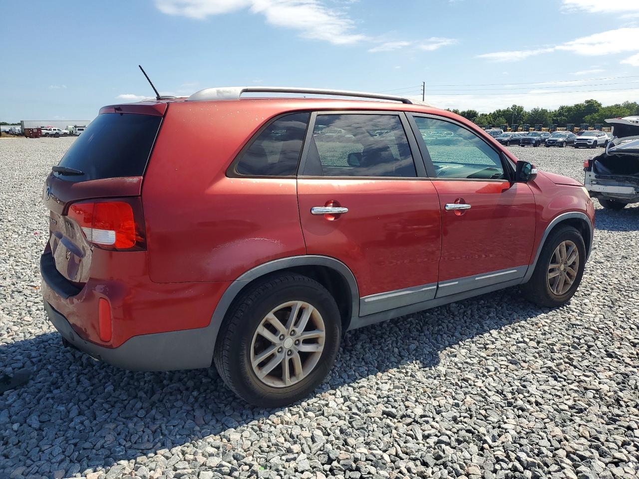 Kia Sorento - zdjęcie 3
