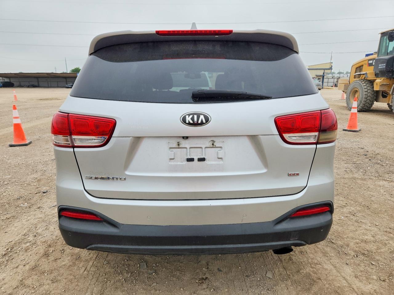 2016 Kia Sorento Lx - zdjęcie 6