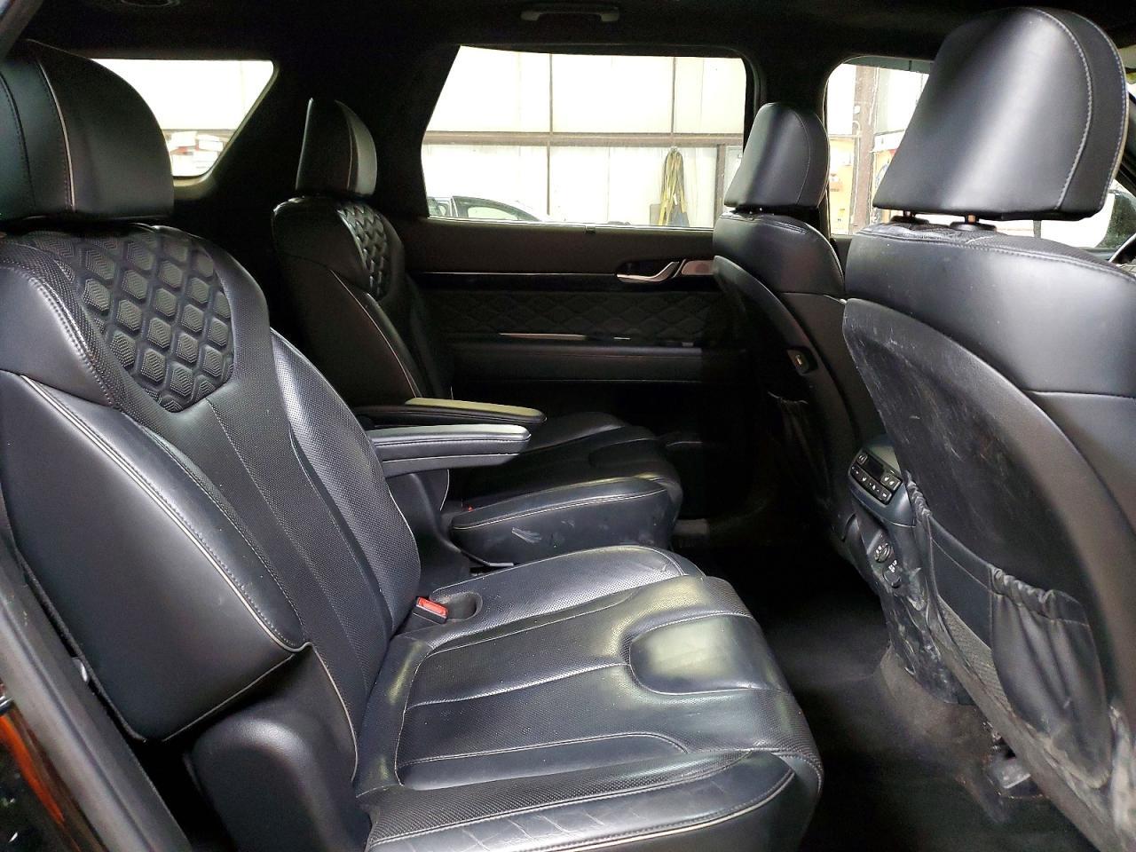 2020 Hyundai Palisade Limited - zdjęcie 11