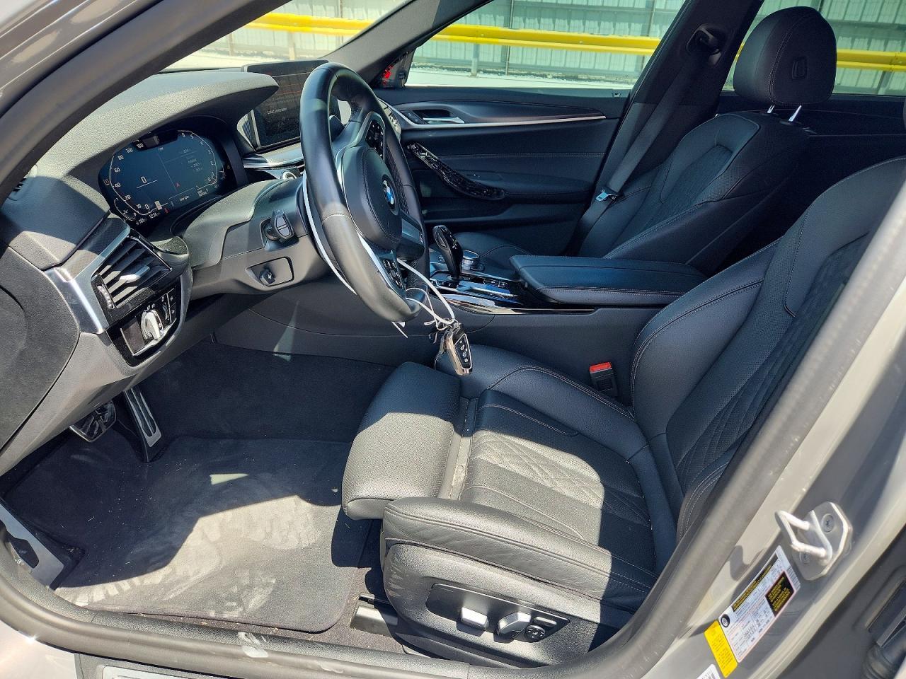 2021 BMW 540 I - zdjęcie 7