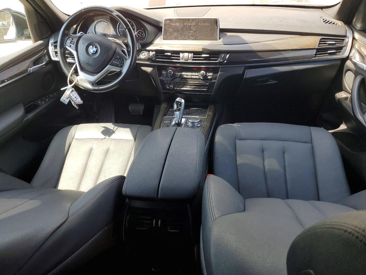 2018 BMW X5 Xdr40E - zdjęcie 8
